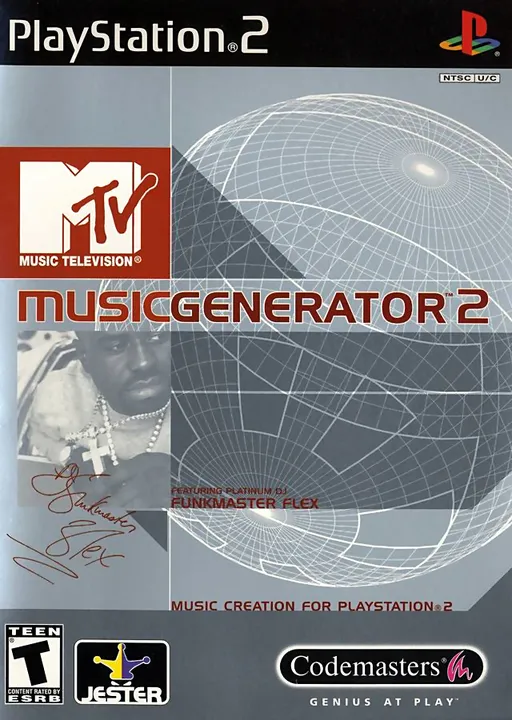 MTV Music Generator 2 (USA)